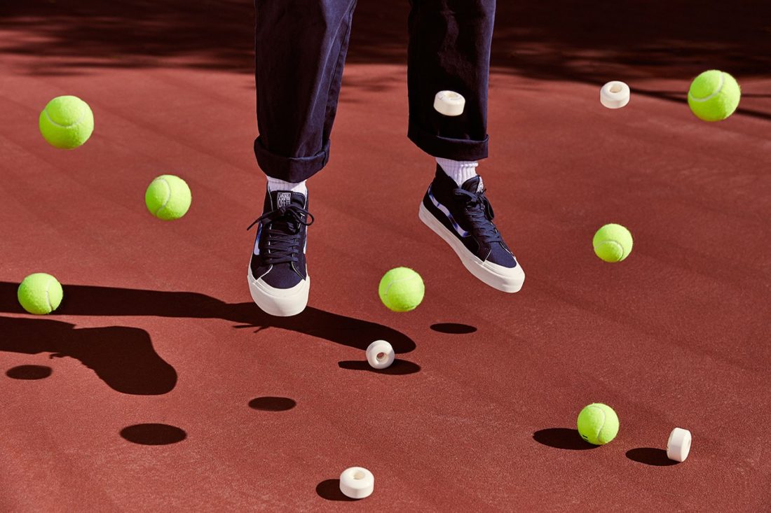 Paterson x Vans Surf 联名系列-Vans爱好者
