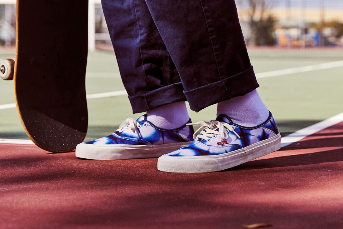 Paterson x Vans Surf 联名系列-Vans爱好者