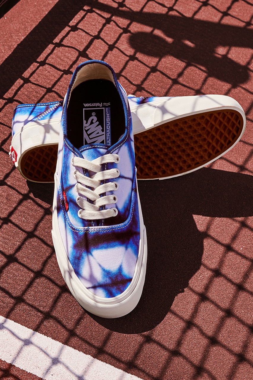 Paterson x Vans Surf 联名系列-Vans爱好者