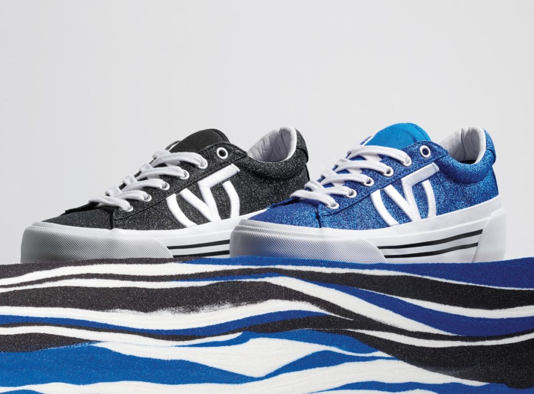 Vans 推出全新鞋款 Sid Ni-Vans爱好者