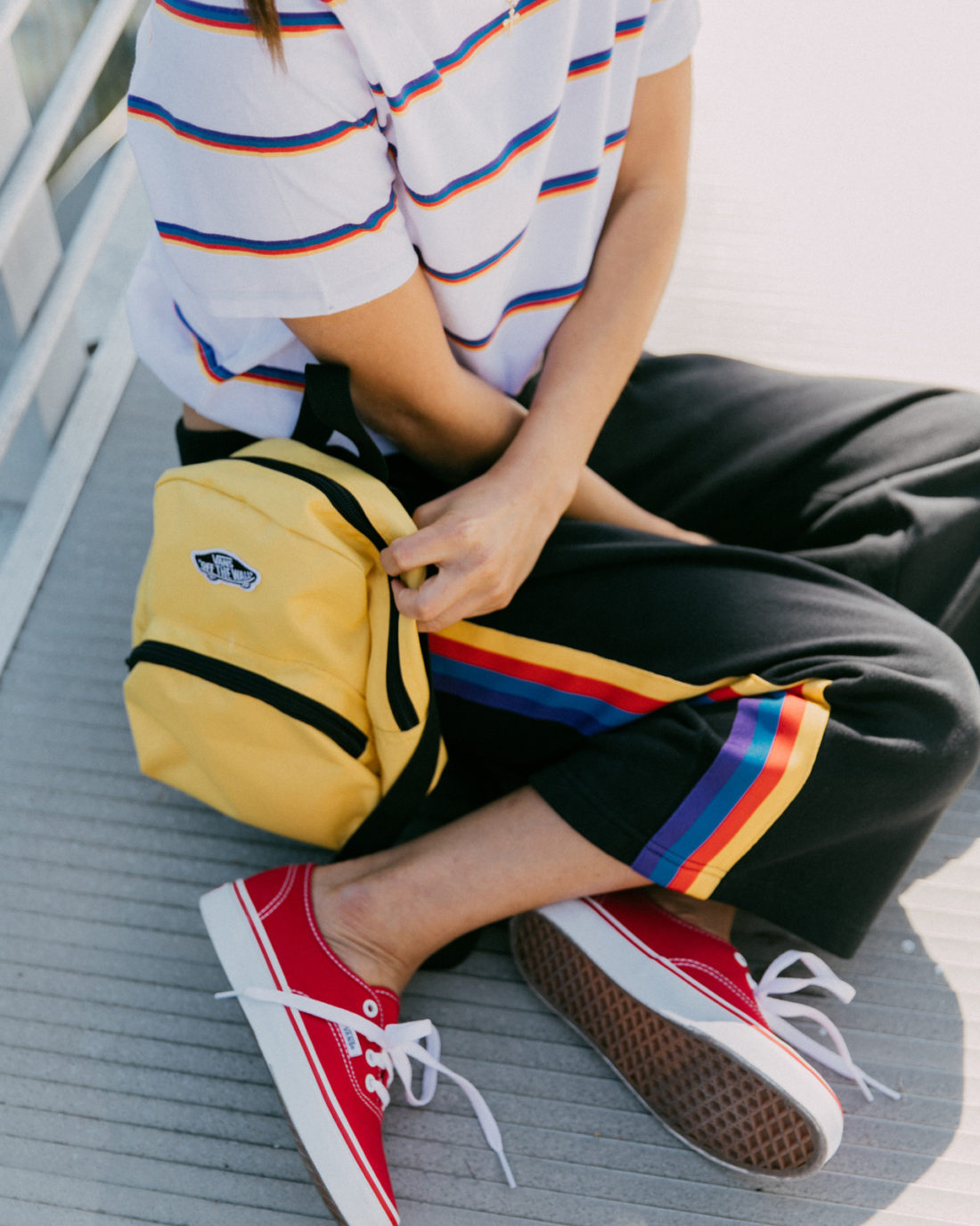 Vans 潮流壁纸 Vol.190505-Vans爱好者