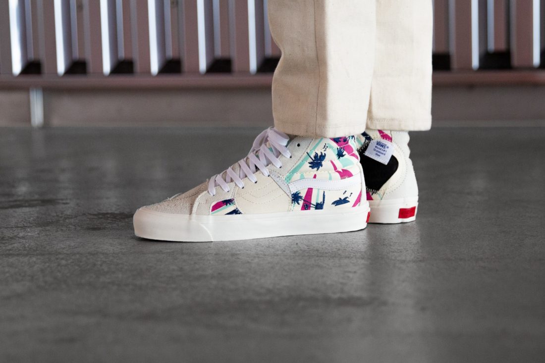 Vans Vault Bricolage LX 2019 春季系列-Vans爱好者