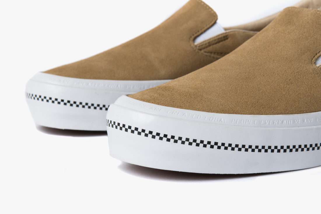 Commonwealth x Vans Vault 联名系列-Vans爱好者