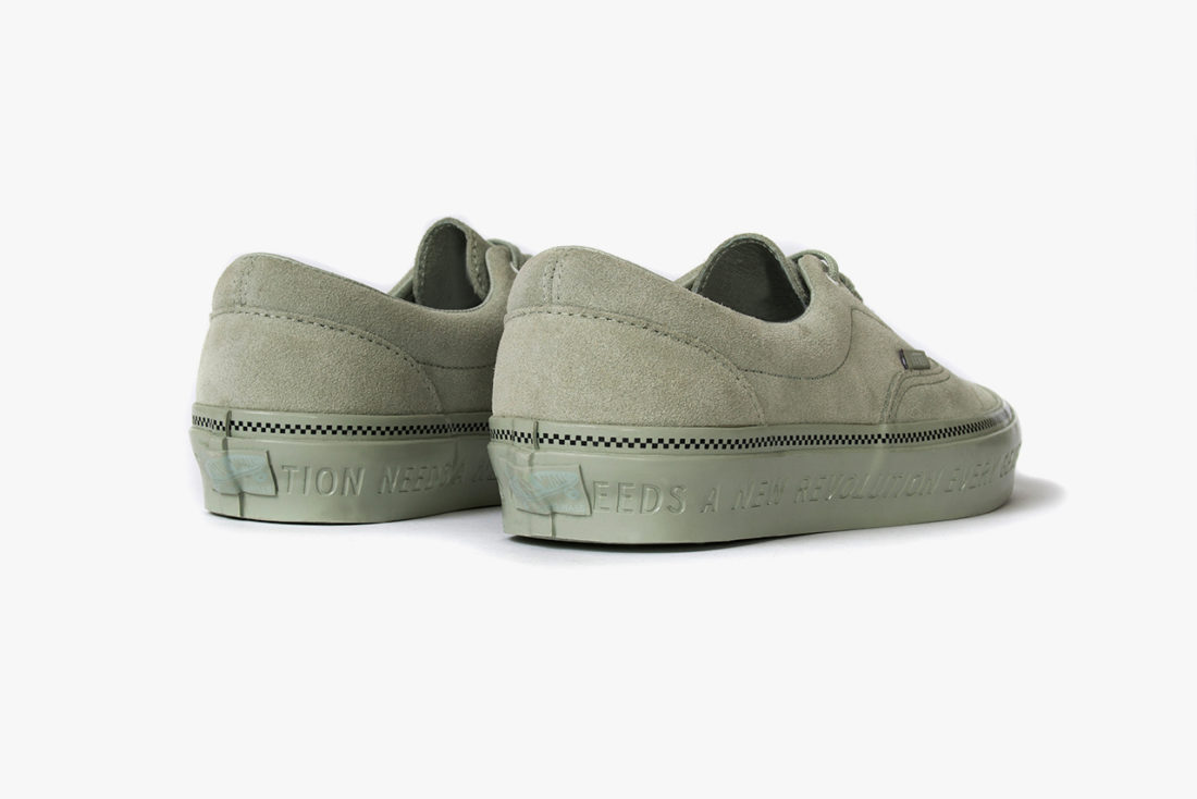 Commonwealth x Vans Vault 联名系列-Vans爱好者