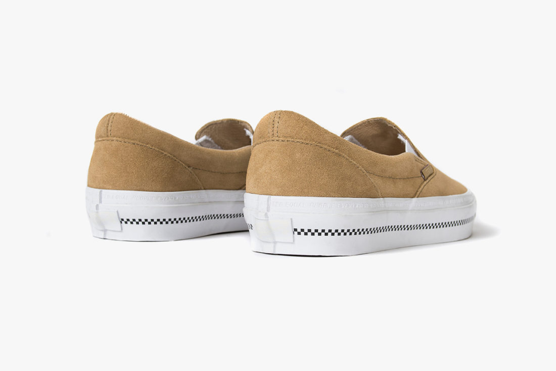 Commonwealth x Vans Vault 联名系列-Vans爱好者