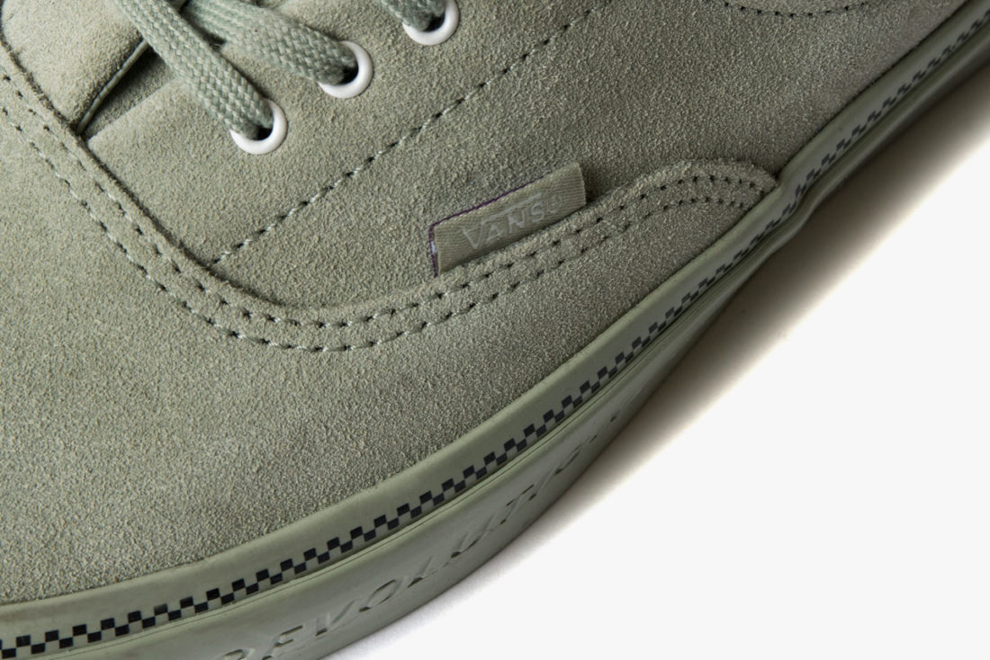 Commonwealth x Vans Vault 联名系列-Vans爱好者