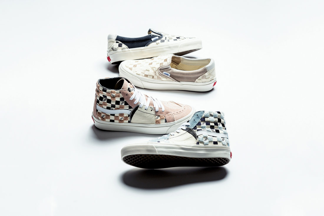 Vans Vault Bricolage LX 2019 春季系列-Vans爱好者