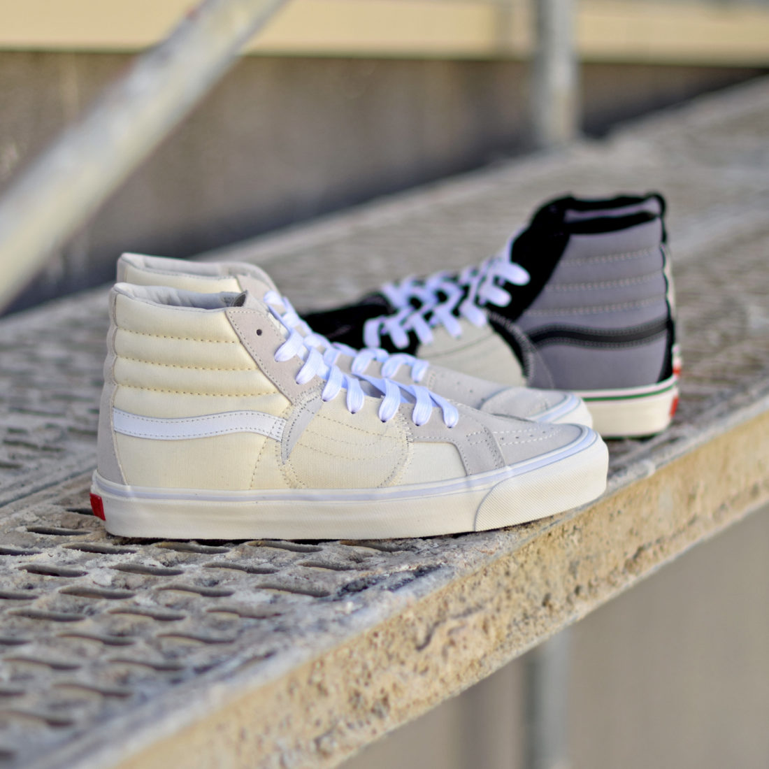 Vans Vault Bricolage LX 2019 春季系列-Vans爱好者
