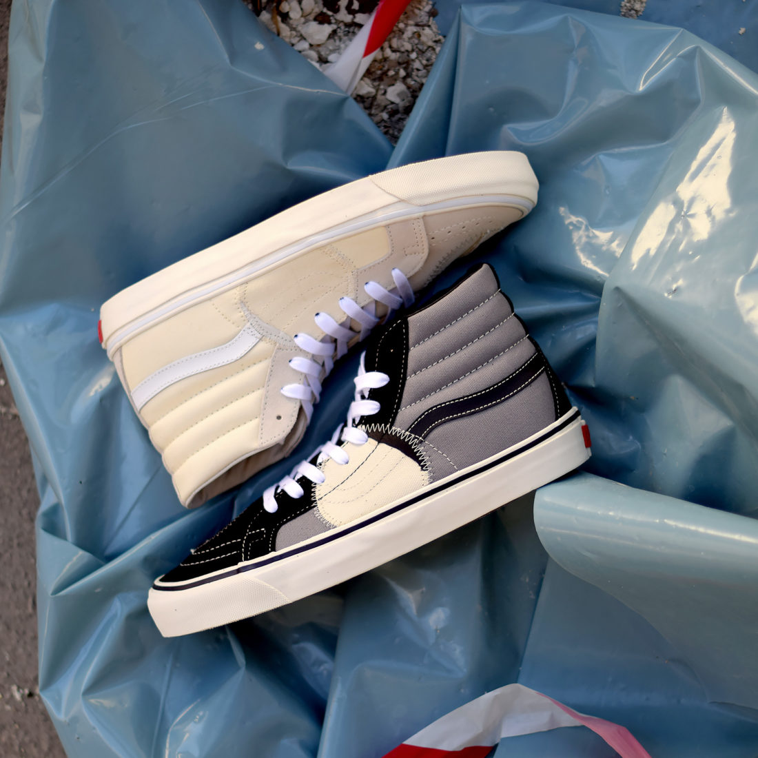 Vans Vault Bricolage LX 2019 春季系列-Vans爱好者