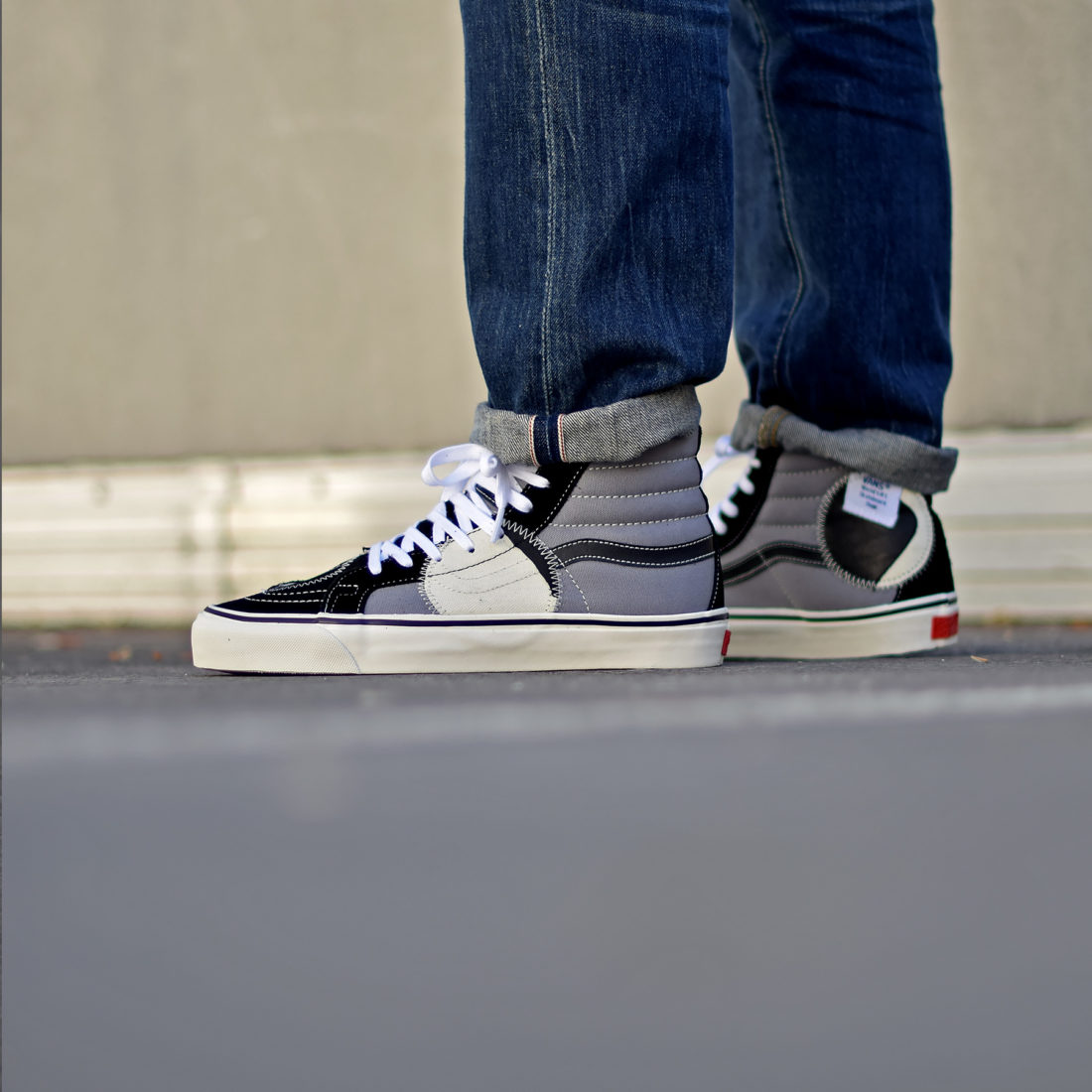 Vans Vault Bricolage LX 2019 春季系列-Vans爱好者