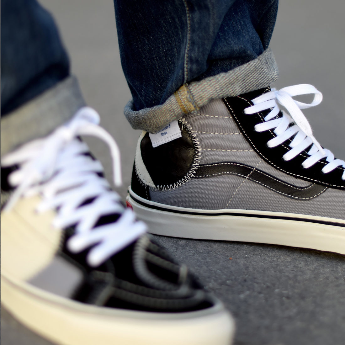 Vans Vault Bricolage LX 2019 春季系列-Vans爱好者