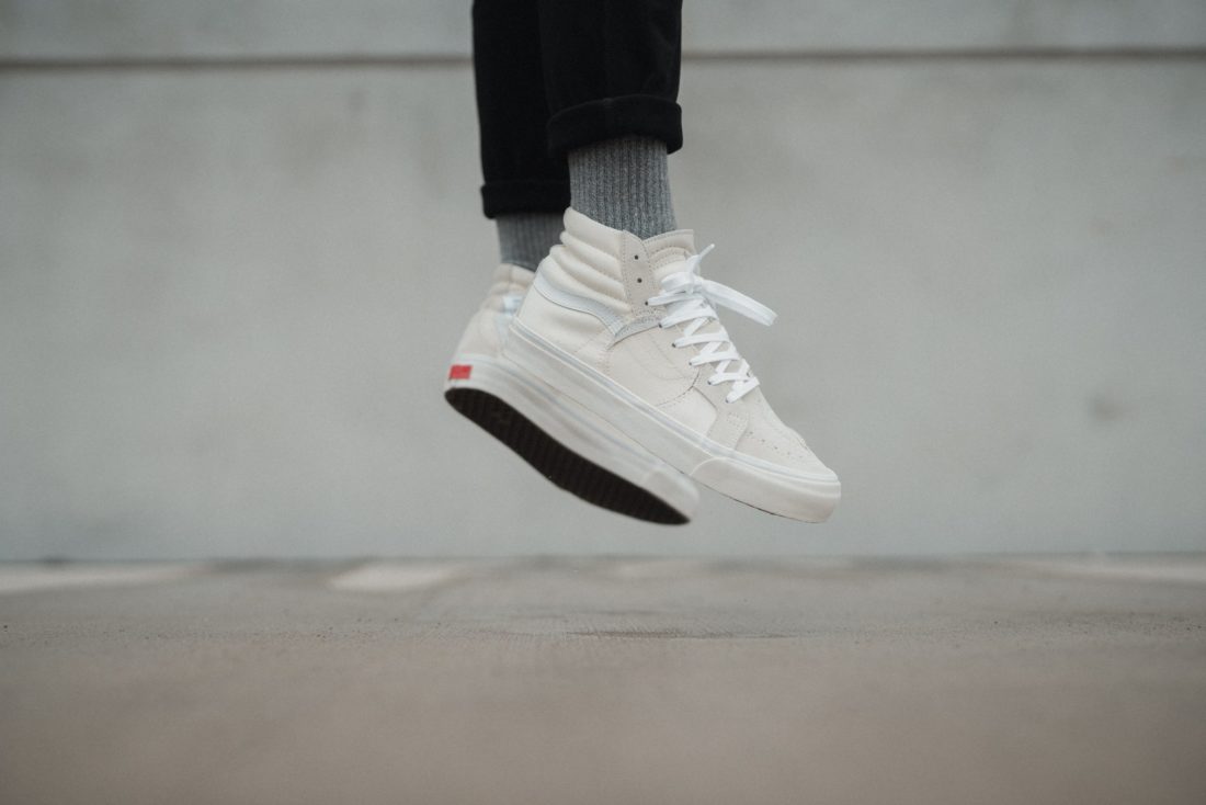 Vans Vault Bricolage LX 2019 春季系列-Vans爱好者