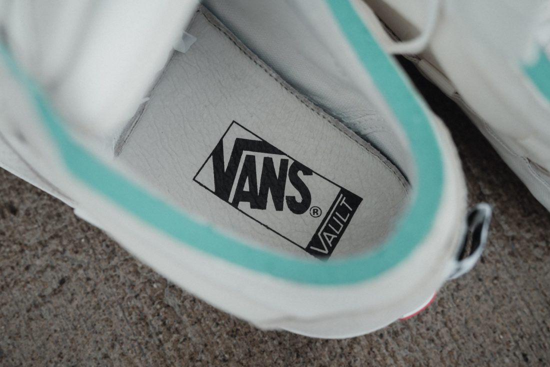 Vans Vault Bricolage LX 2019 春季系列-Vans爱好者