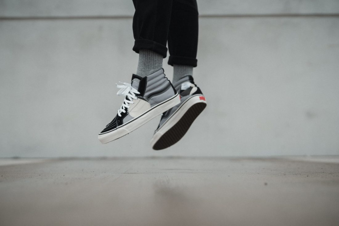 Vans Vault Bricolage LX 2019 春季系列-Vans爱好者