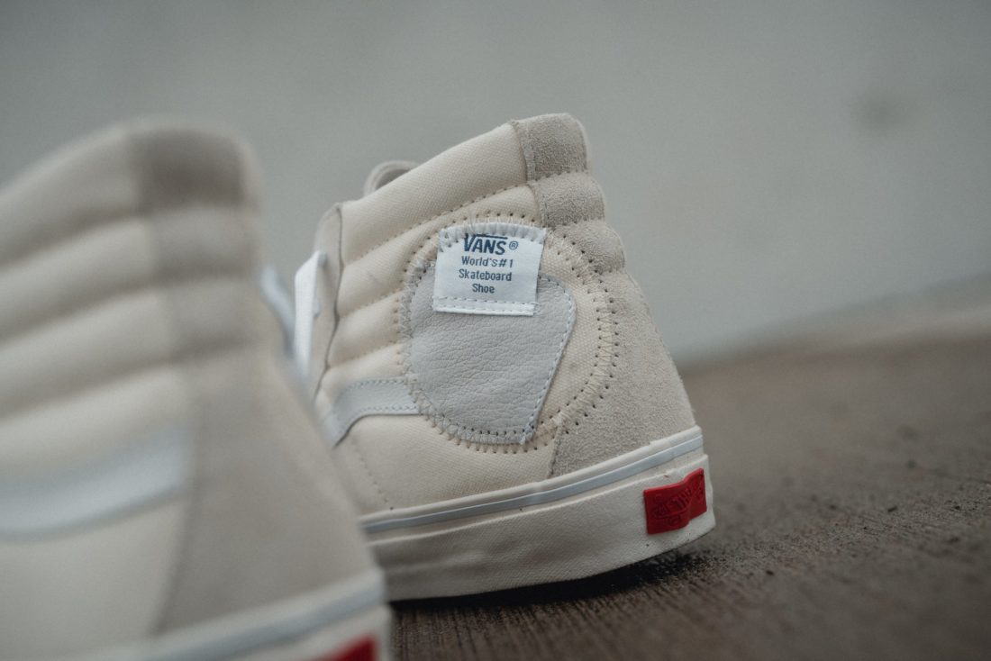 Vans Vault Bricolage LX 2019 春季系列-Vans爱好者