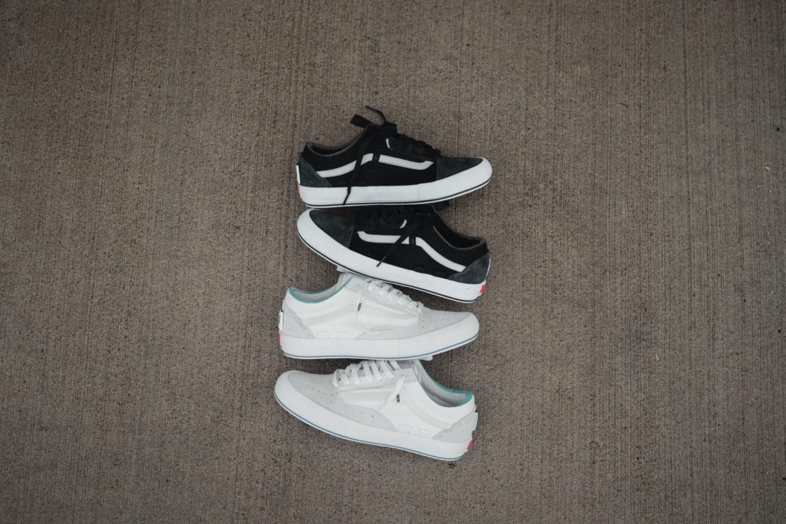 Vans Vault Bricolage LX 2019 春季系列-Vans爱好者