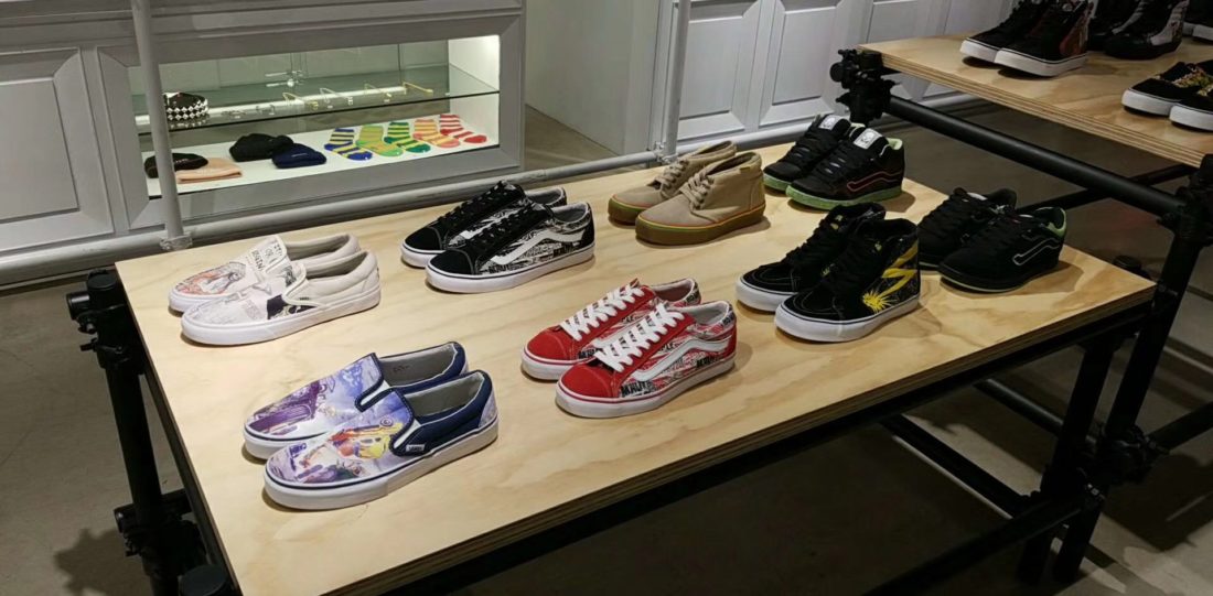 文末福利 | 2019 Vans 爱好者收藏展即将在成都举办-Vans爱好者