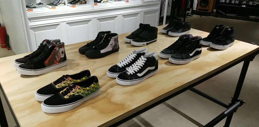 文末福利 | 2019 Vans 爱好者收藏展即将在成都举办-Vans爱好者