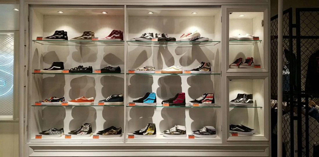 文末福利 | 2019 Vans 爱好者收藏展即将在成都举办-Vans爱好者