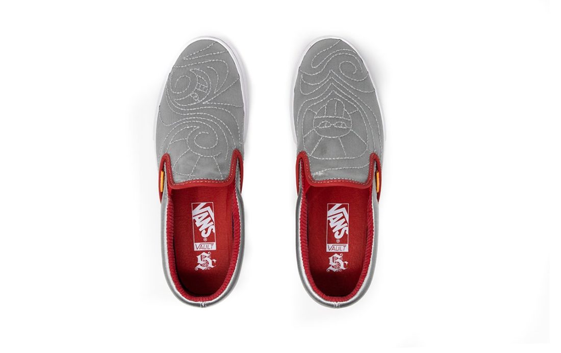 详览 | Sole Classics x Vans Vault