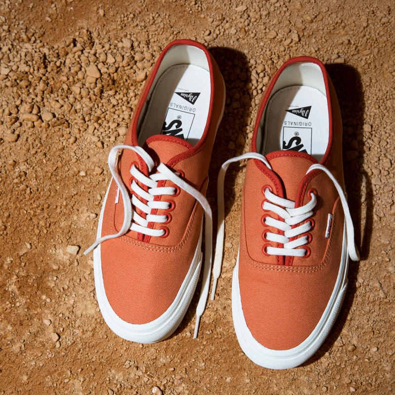 独家预告 | Pilgrim Surf + Supply x Vans Vault 2019 联名鞋款-Vans爱好者