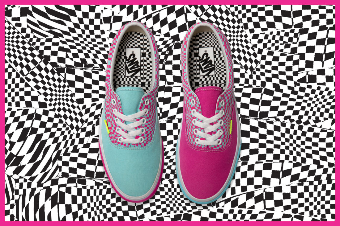 size? x Vans Era 