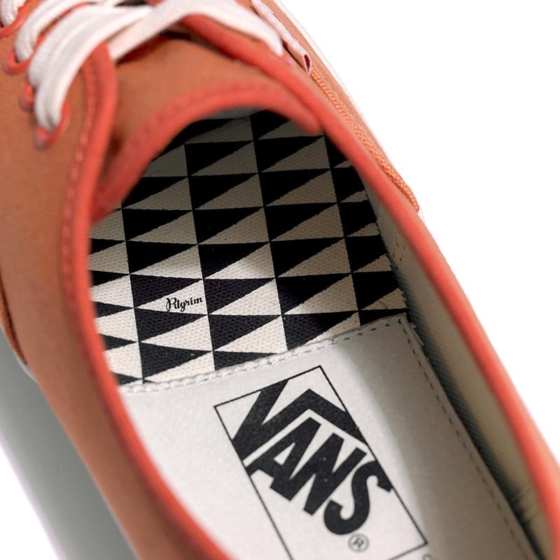 独家预告 | Pilgrim Surf + Supply x Vans Vault 2019 联名鞋款-Vans爱好者