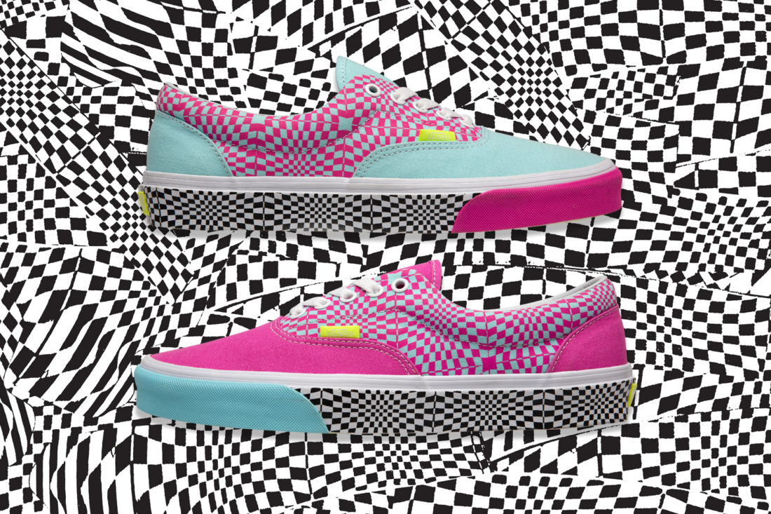 size? x Vans Era 