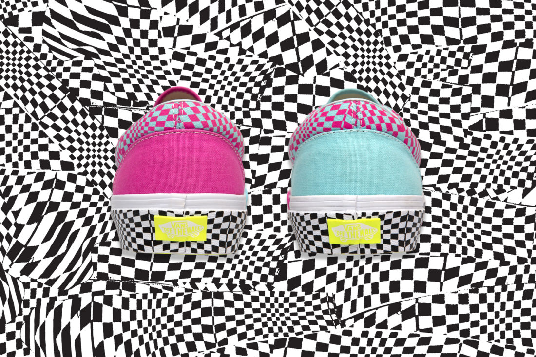 size? x Vans Era 