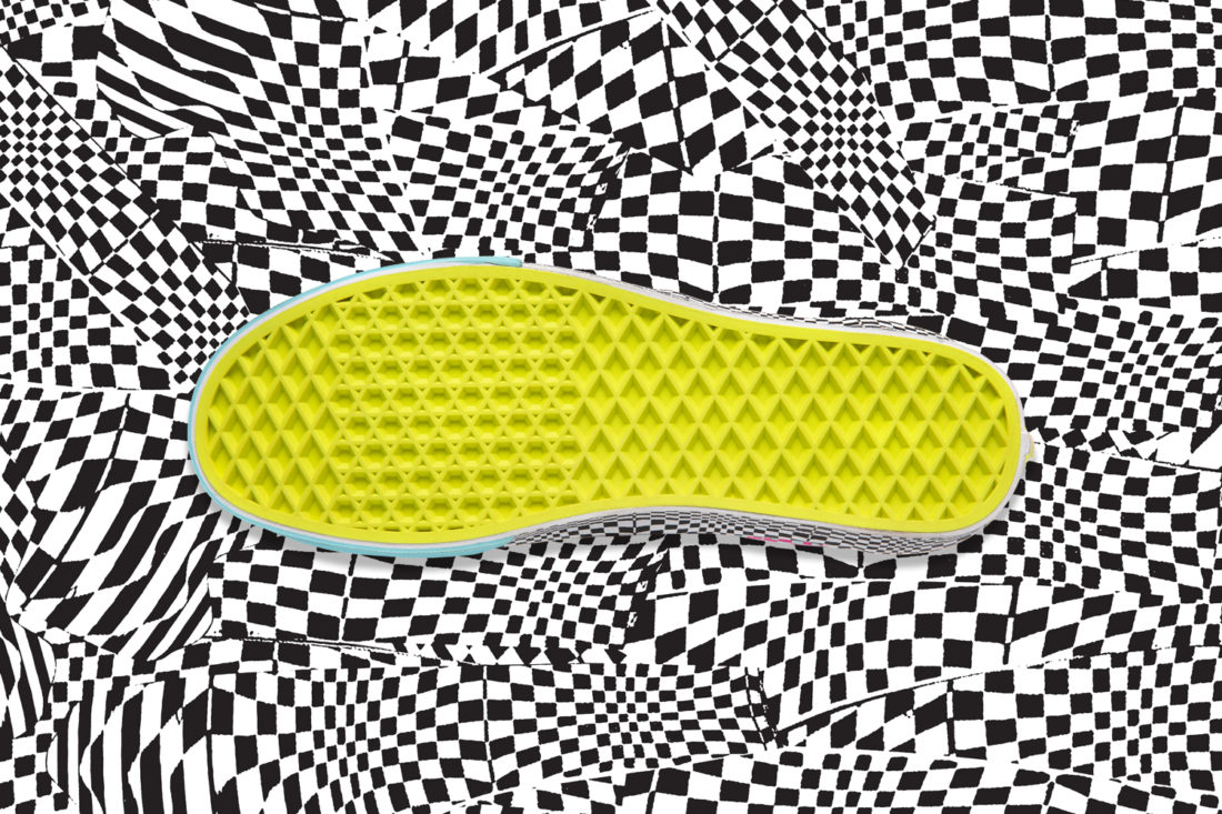 size? x Vans Era 
