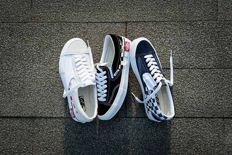 Vans Classics Slip-On CAP 2019 夏季新品-Vans爱好者
