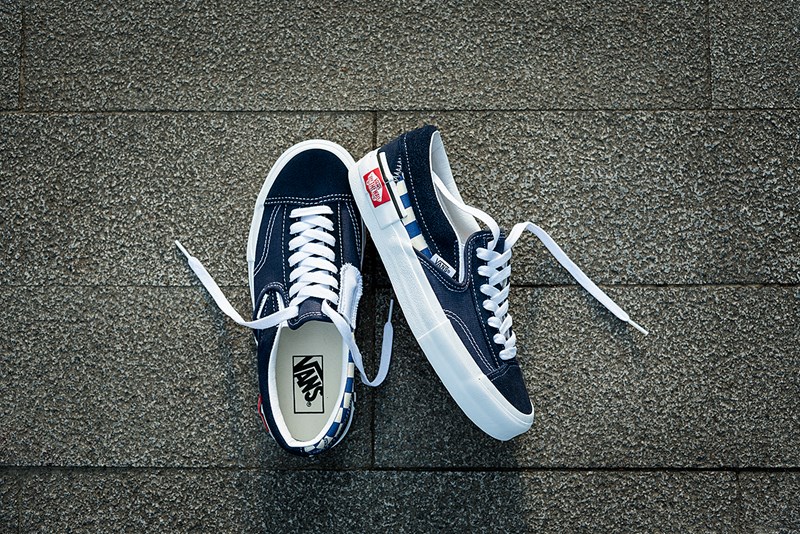 Vans Classics Slip-On CAP 2019 夏季新品-Vans爱好者