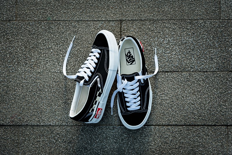 Vans Classics Slip-On CAP 2019 夏季新品-Vans爱好者
