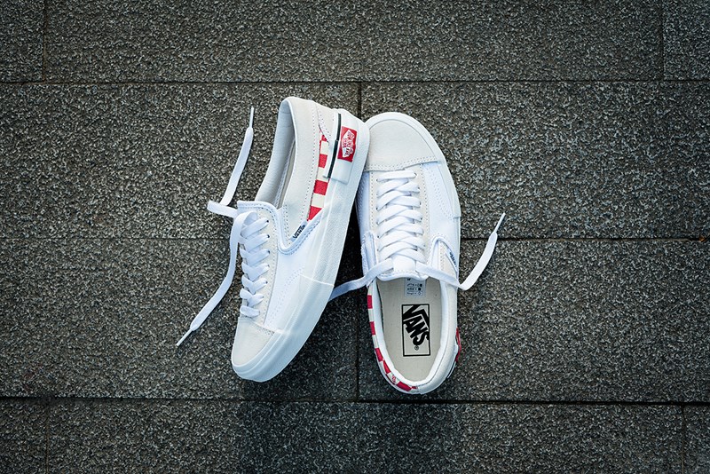 Vans Classics Slip-On CAP 2019 夏季新品-Vans爱好者