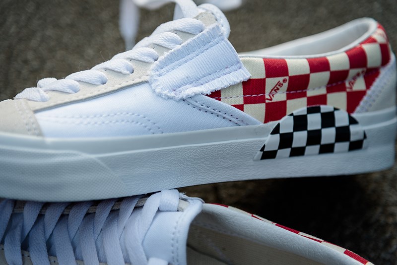 Vans Classics Slip-On CAP 2019 夏季新品-Vans爱好者