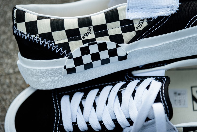 Vans Classics Slip-On CAP 2019 夏季新品-Vans爱好者