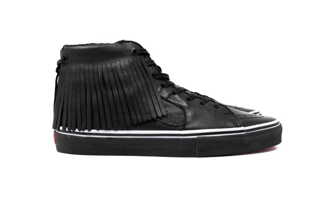 详览 | Sole Classics x Vans Vault