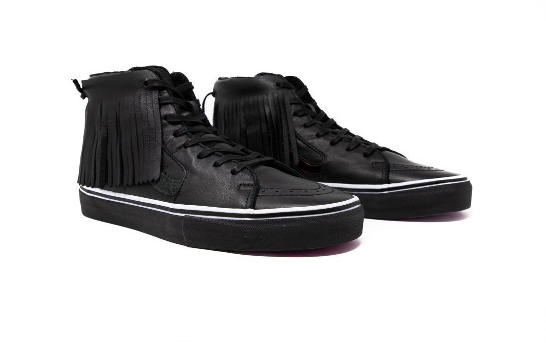 详览 | Sole Classics x Vans Vault