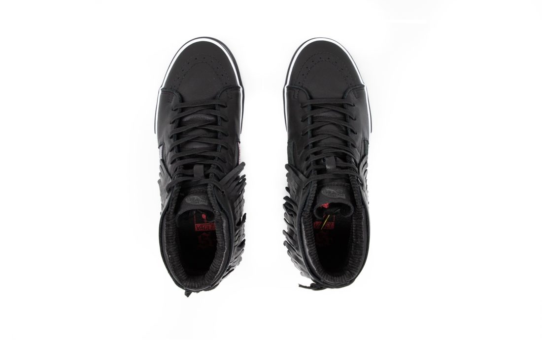 详览 | Sole Classics x Vans Vault