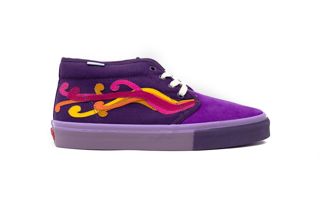 详览 | Sole Classics x Vans Vault