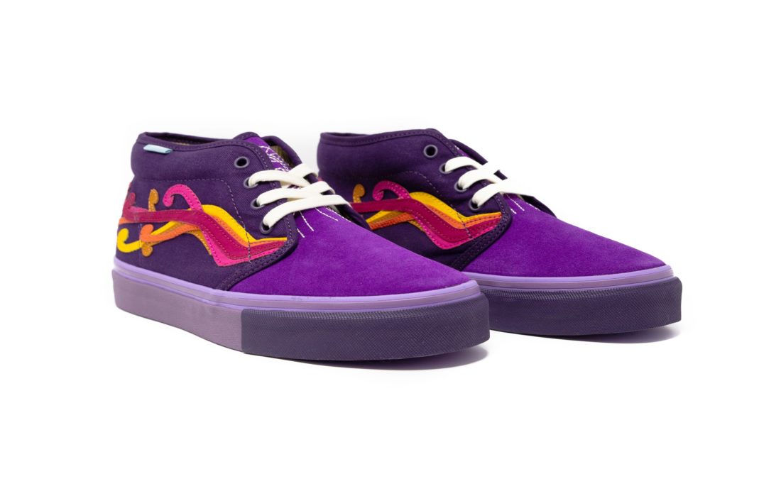 详览 | Sole Classics x Vans Vault
