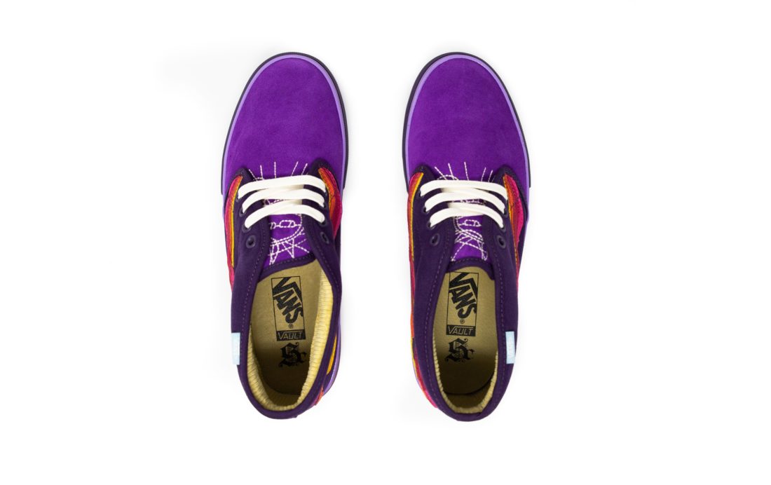 详览 | Sole Classics x Vans Vault