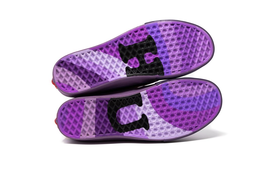 详览 | Sole Classics x Vans Vault