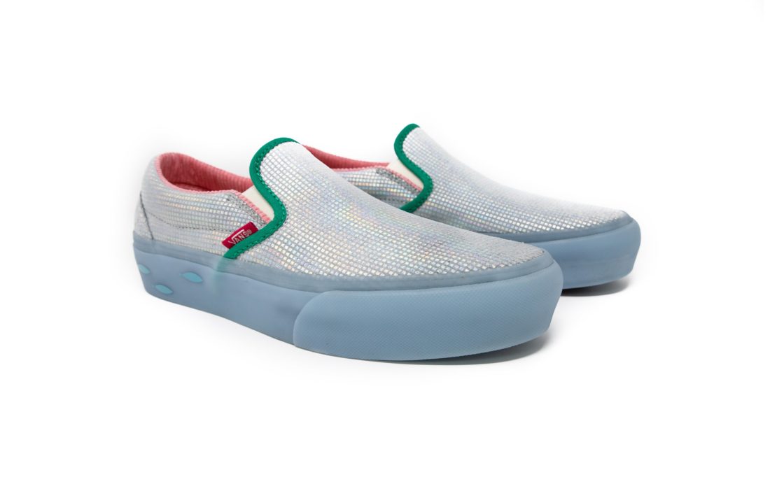 详览 | Sole Classics x Vans Vault
