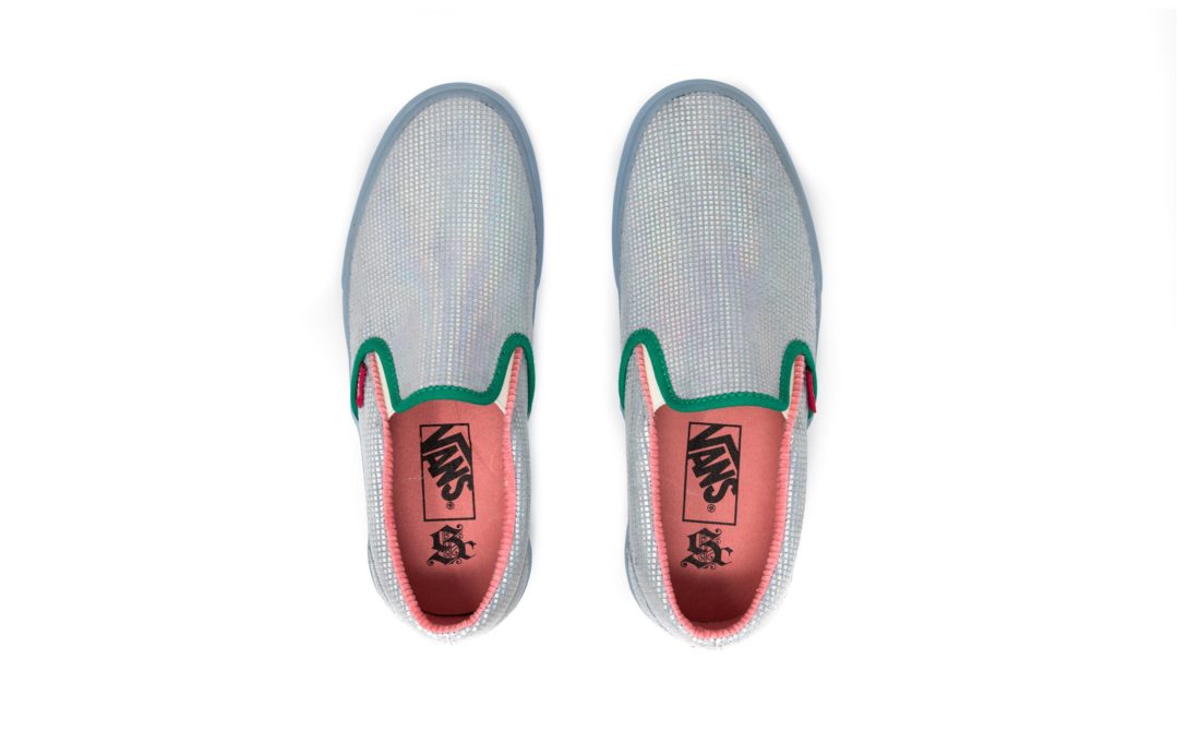 详览 | Sole Classics x Vans Vault