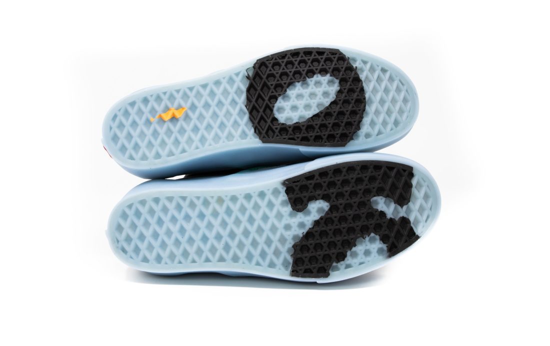 详览 | Sole Classics x Vans Vault