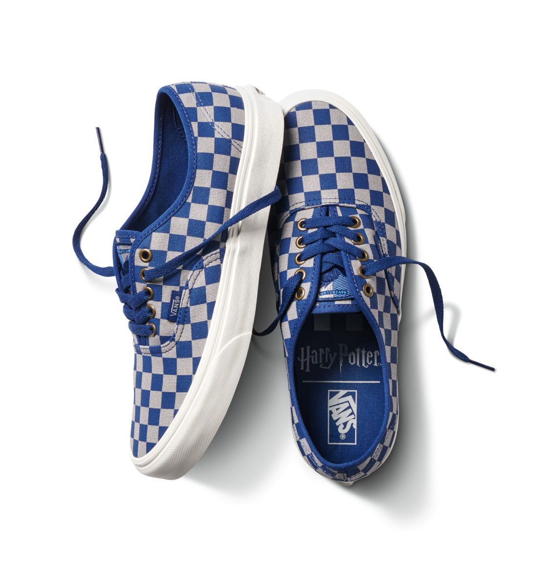 《哈利波特 Harry Potter》x Vans 联名系列-Vans爱好者