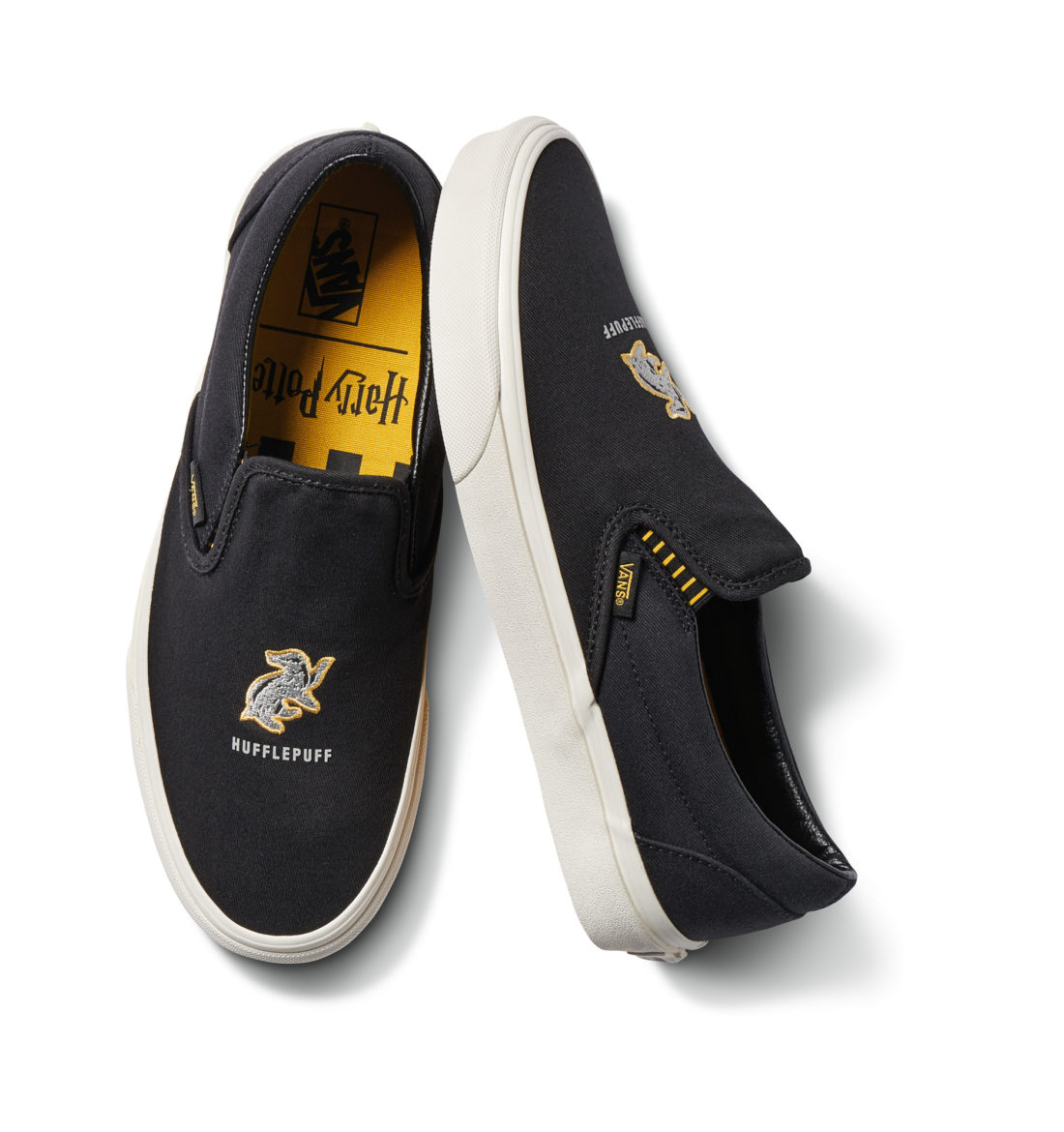 《哈利波特 Harry Potter》x Vans 联名系列-Vans爱好者