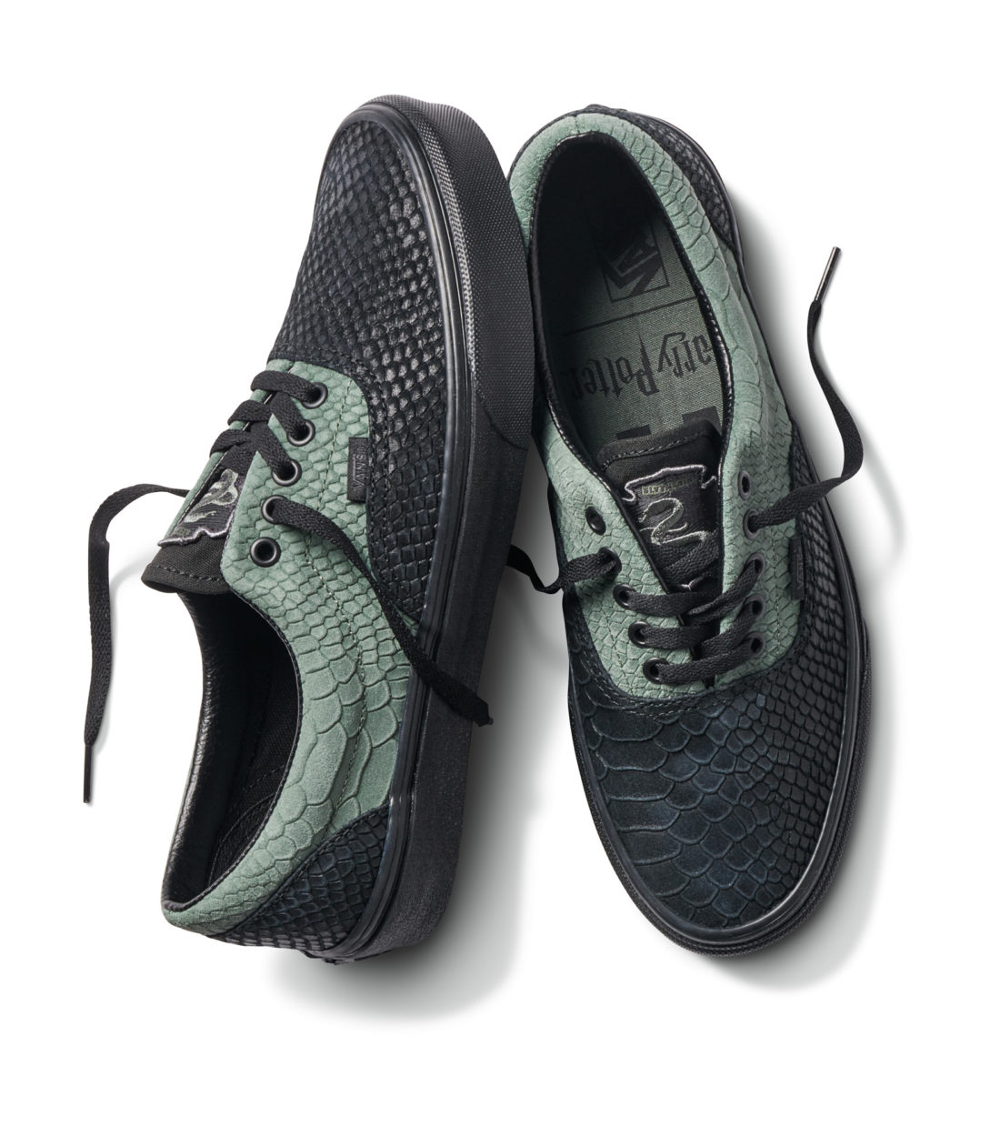 《哈利波特 Harry Potter》x Vans 联名系列-Vans爱好者