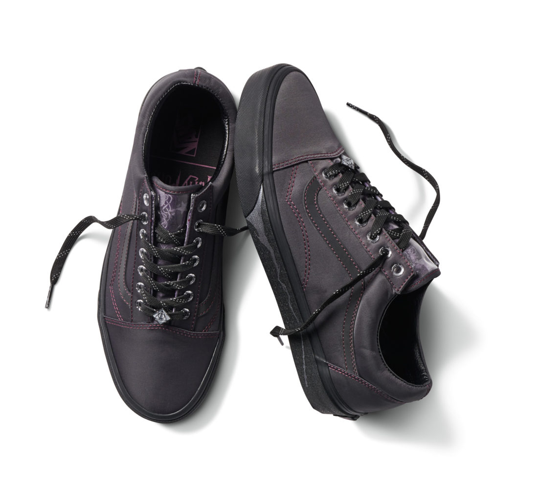 《哈利波特 Harry Potter》x Vans 联名系列-Vans爱好者